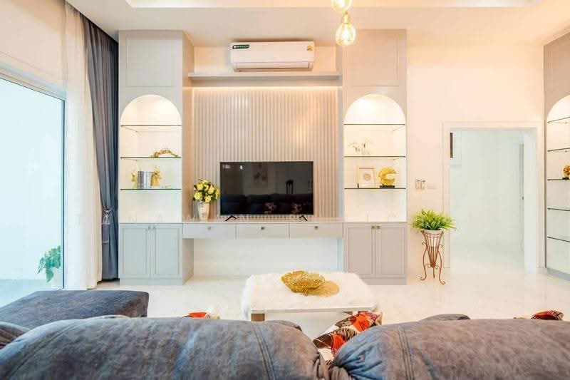 Celessy Hua Hin, Prachuap Khiri Khan, Thap Tai, Hua Hin, Prachuap Khiri Khan, 3 Bedrooms, 267 sqm, Villa For Rent, by Tanawan Surichai, 500632509 - DDproperty.com