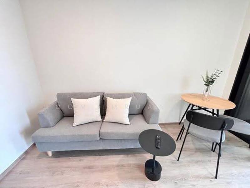Nue District R9, Bangkok, 59 Rama 9 Road, Huai Khwang, Bangkok, 1 Bedroom, 30 sqm, Condo For Rent, by Phoom Imruangsri, 500632511 - DDproperty.com