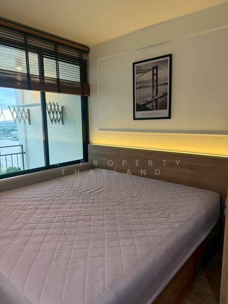 U Delight Residence Riverfront Rama 3, Bangkok, 772 Rama 3 Road, Bang Pong Pang, Yan Nawa, Bangkok, 1 Bedroom, 34 sqm, Condo For Rent, by BR Property Thailand, 500632512 - DDproperty.com