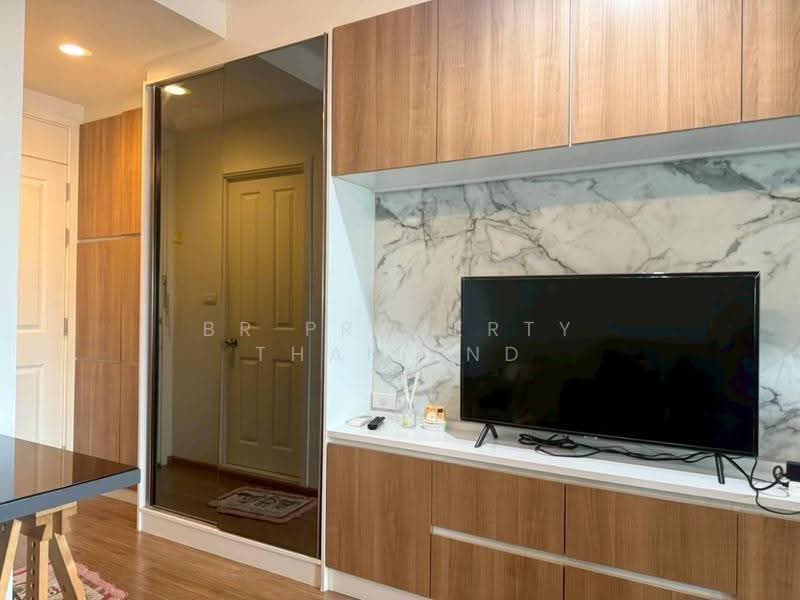 U Delight Residence Riverfront Rama 3 : ยู ดีไลท์ เรสซิเดนซ์ ริเวอร์ฟรอนท์ พระราม 3, กรุงเทพ, 772 ถนนพระราม 3, บางโพงพาง, ยานนาวา, กรุงเทพ, 34 ตร.ม., คอนโด ให้เช่า, โดย BR Property Thailand, 500632512 - DDproperty.com