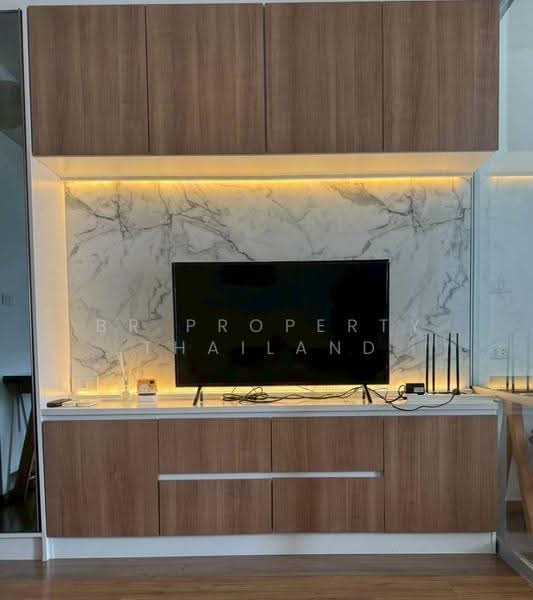U Delight Residence Riverfront Rama 3, Bangkok, 772 Rama 3 Road, Bang Pong Pang, Yan Nawa, Bangkok, 1 Bedroom, 34 sqm, Condo For Rent, by BR Property Thailand, 500632512 - DDproperty.com