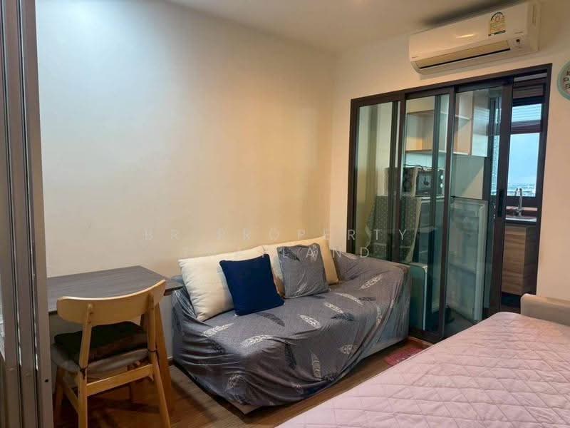 U Delight Residence Riverfront Rama 3, Bangkok, 772 Rama 3 Road, Bang Pong Pang, Yan Nawa, Bangkok, 1 Bedroom, 34 sqm, Condo For Rent, by BR Property Thailand, 500632512 - DDproperty.com