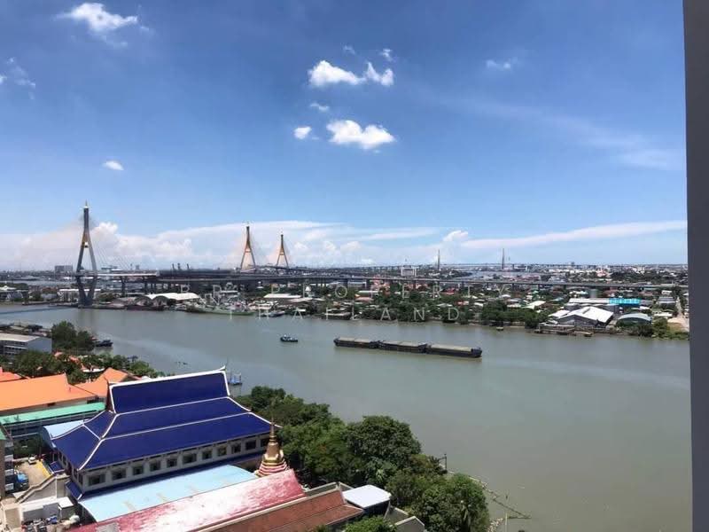 U Delight Residence Riverfront Rama 3, Bangkok, 772 Rama 3 Road, Bang Pong Pang, Yan Nawa, Bangkok, 1 Bedroom, 34 sqm, Condo For Rent, by BR Property Thailand, 500632512 - DDproperty.com