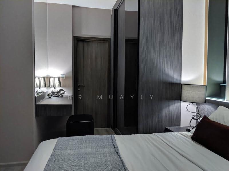 IDEO Mobi Asoke, Bangkok, New Petchaburi Road, Bang Kapi, Huai Khwang, Bangkok, 2 Bedrooms, 55 sqm, Condo For Rent, by BR Muayly, 500632520 - DDproperty.com