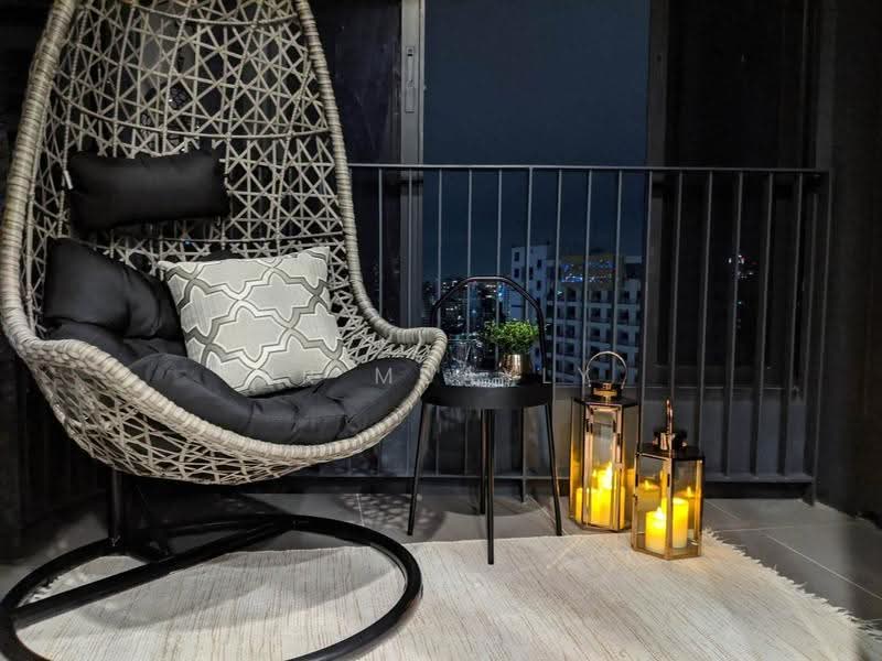IDEO Mobi Asoke, Bangkok, New Petchaburi Road, Bang Kapi, Huai Khwang, Bangkok, 2 Bedrooms, 55 sqm, Condo For Rent, by BR Muayly, 500632520 - DDproperty.com