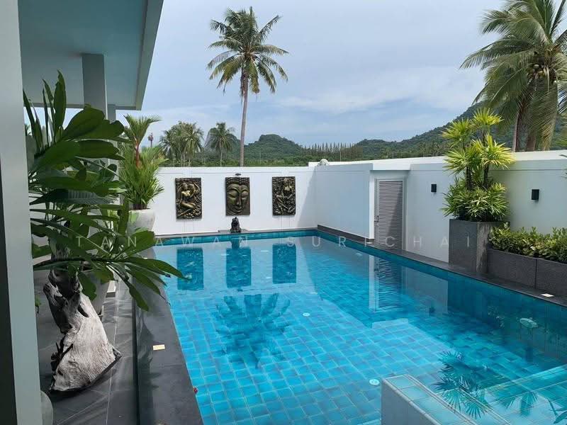 undefined, Chon Buri (Pattaya), Na Chom Thian, Sattahip, Chon Buri (Pattaya), 4 Bedrooms, 442 sqm, Villa For Sale, by Tanawan Surichai, 500632522 - DDproperty.com