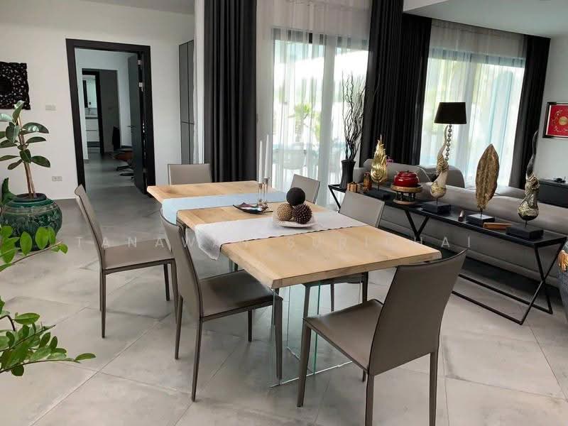 undefined, Chon Buri (Pattaya), Na Chom Thian, Sattahip, Chon Buri (Pattaya), 4 Bedrooms, 442 sqm, Villa For Sale, by Tanawan Surichai, 500632522 - DDproperty.com