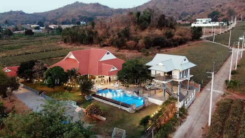 4-BR Villa, Prachuap Khiri Khan, Wang-Pong, Pran Buri, Prachuap Khiri Khan, 4 Bedrooms, 240 sqm, Villa For Sale, by Tanawan Surichai, 500632527 - DDproperty.com