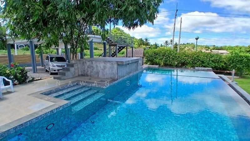 4-BR Villa, Prachuap Khiri Khan, Wang-Pong, Pran Buri, Prachuap Khiri Khan, 4 Bedrooms, 240 sqm, Villa For Sale, by Tanawan Surichai, 500632527 - DDproperty.com