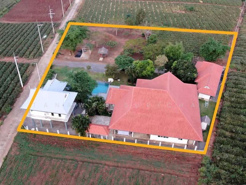 4-BR Villa, Prachuap Khiri Khan, Wang-Pong, Pran Buri, Prachuap Khiri Khan, 4 Bedrooms, 240 sqm, Villa For Sale, by Tanawan Surichai, 500632527 - DDproperty.com