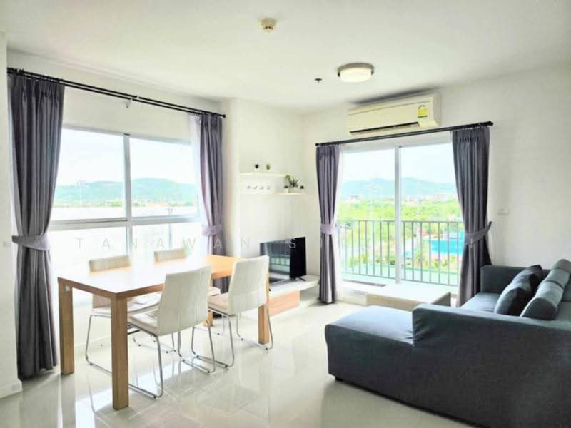 Baan Kiang Fah, Prachuap Khiri Khan, Phetkasem Road, Hua Hin, Prachuap Khiri Khan, 2 Bedrooms, 58 sqm, Condo For Rent, by Tanawan Surichai, 500632542 - DDproperty.com