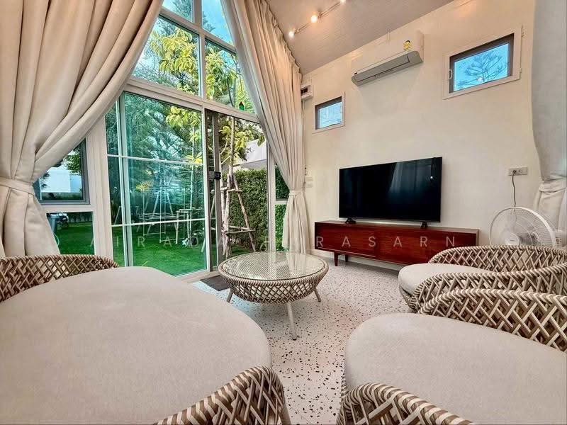 Villaggio 2 Srinakarin-Bangna, Samut Prakan, Buanakarin Road, Bang Kaeo, Bang Plee, Samut Prakan, 4 Bedrooms, 200 sqm, Single Detached House For Rent, by Airada Parasarn, 500632544 - DDproperty.com