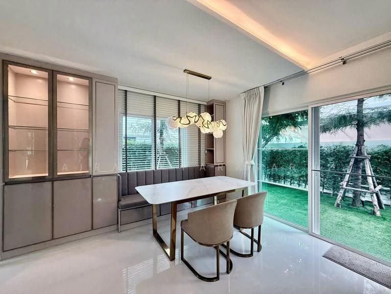Villaggio 2 Srinakarin-Bangna, Samut Prakan, Buanakarin Road, Bang Kaeo, Bang Plee, Samut Prakan, 4 Bedrooms, 200 sqm, Single Detached House For Rent, by Airada Parasarn, 500632544 - DDproperty.com