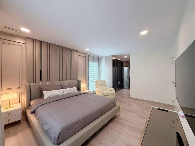Villaggio 2 Srinakarin-Bangna : วิลลาจจิโอ 2 ศรีนครินทร์-บางนา, สมุทรปราการ, ถนนบัวนครินทร์, บางแก้ว, บางพลี, สมุทรปราการ, 200 ตร.ม., บ้านเดี่ยว ให้เช่า, โดย Airada Parasarn, 500632544 - DDproperty.com