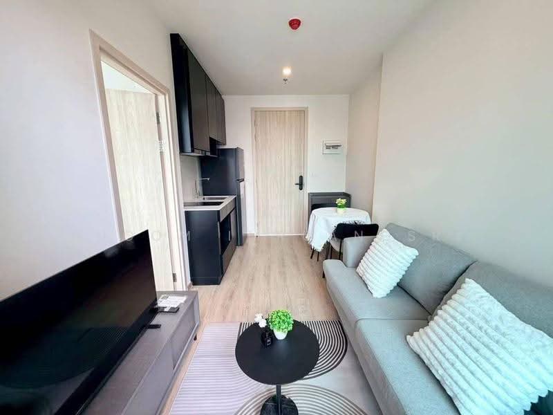 Nue District R9, Bangkok, 59 Rama 9 Road, Huai Khwang, Bangkok, 1 Bedroom, 26 sqm, Condo For Rent, by Phoom Imruangsri, 500632558 - DDproperty.com
