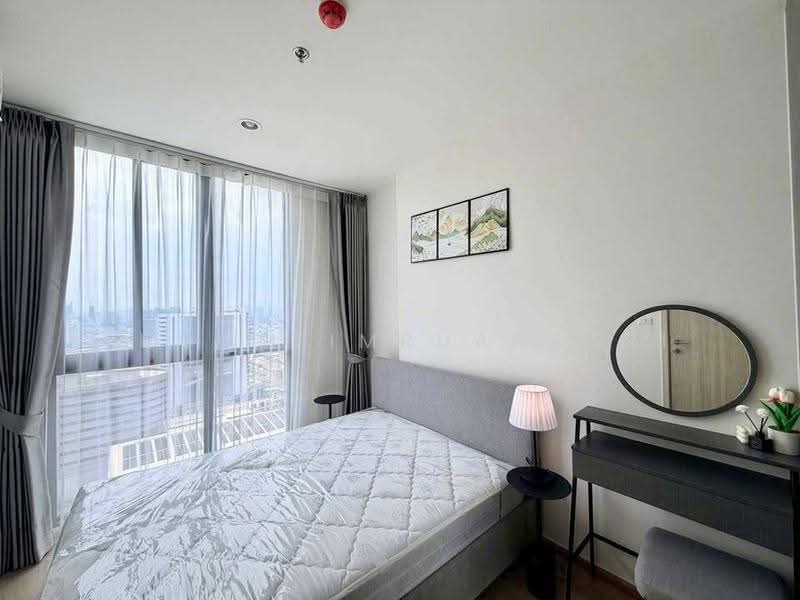 Nue District R9, Bangkok, 59 Rama 9 Road, Huai Khwang, Bangkok, 1 Bedroom, 26 sqm, Condo For Rent, by Phoom Imruangsri, 500632558 - DDproperty.com