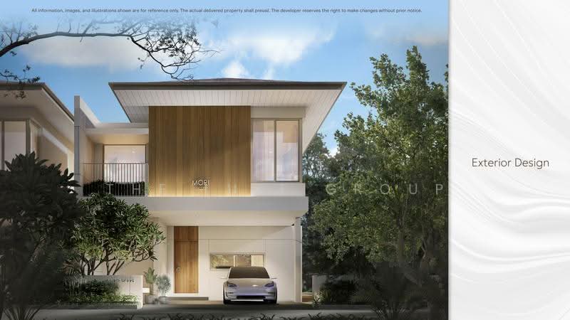 MORI Phuket, Phuket, Choeng Thale, Thalang, Phuket, 3 Bedrooms, 229 sqm, Villa For Sale, by The Luxe Group, 500632559 - DDproperty.com