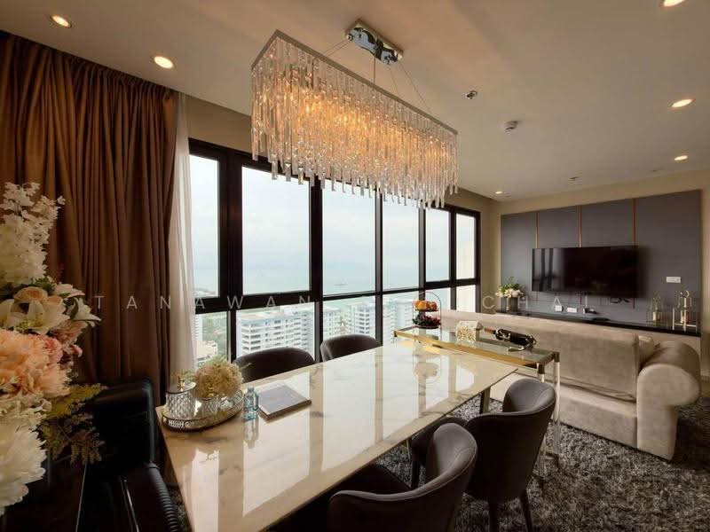 The Panora Pattaya, Chon Buri (Pattaya), Pratumnak Rd, Nong Pru, Bang Lamung (Pattaya), Chon Buri (Pattaya), 2 Bedrooms, 79 sqm, Condo For Sale, by Tanawan Surichai, 500632561 - DDproperty.com