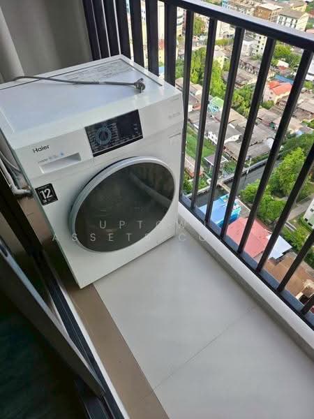 Rich Park @ Triple Station, Bangkok, 591 Srinakarin Road, Suan Luang, Bangkok, 1 Bedroom, 29 sqm, Condo For Rent, by Uptown Assets Co., Ltd, 500632564 - DDproperty.com