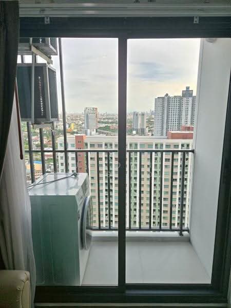 Rich Park @ Triple Station, Bangkok, 591 Srinakarin Road, Suan Luang, Bangkok, 1 Bedroom, 29 sqm, Condo For Rent, by Uptown Assets Co., Ltd, 500632564 - DDproperty.com