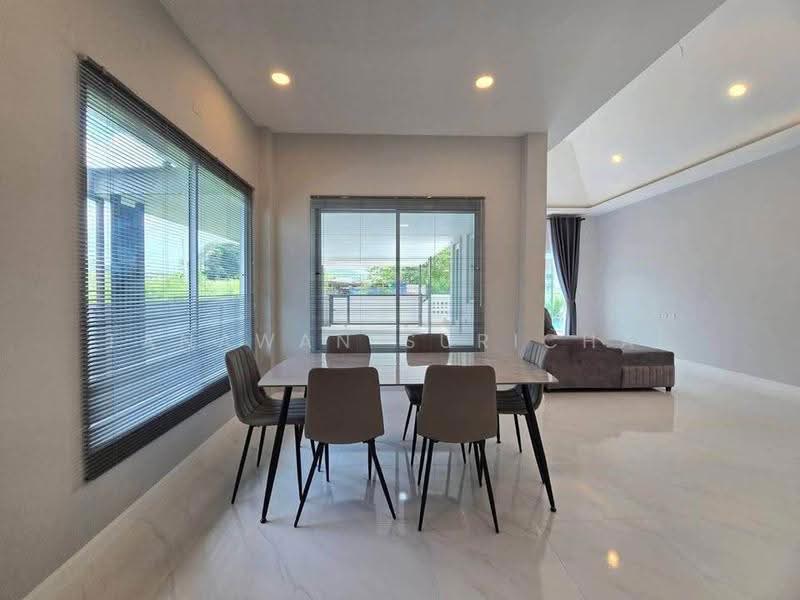3-BR House, Prachuap Khiri Khan, Hin Lek Fai, Hua Hin, Prachuap Khiri Khan, 3 Bedrooms, 204 sqm, Single Detached House For Sale, by Tanawan Surichai, 500632575 - DDproperty.com