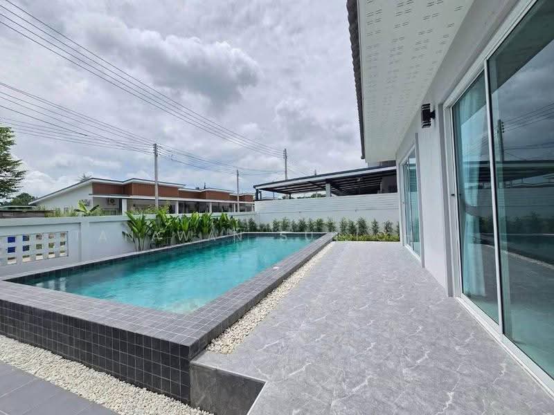 3-BR House, Prachuap Khiri Khan, Hin Lek Fai, Hua Hin, Prachuap Khiri Khan, 3 Bedrooms, 204 sqm, Single Detached House For Sale, by Tanawan Surichai, 500632575 - DDproperty.com