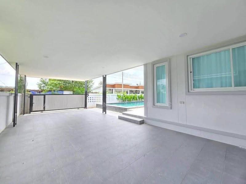 3-BR House, Prachuap Khiri Khan, Hin Lek Fai, Hua Hin, Prachuap Khiri Khan, 3 Bedrooms, 204 sqm, Single Detached House For Sale, by Tanawan Surichai, 500632575 - DDproperty.com