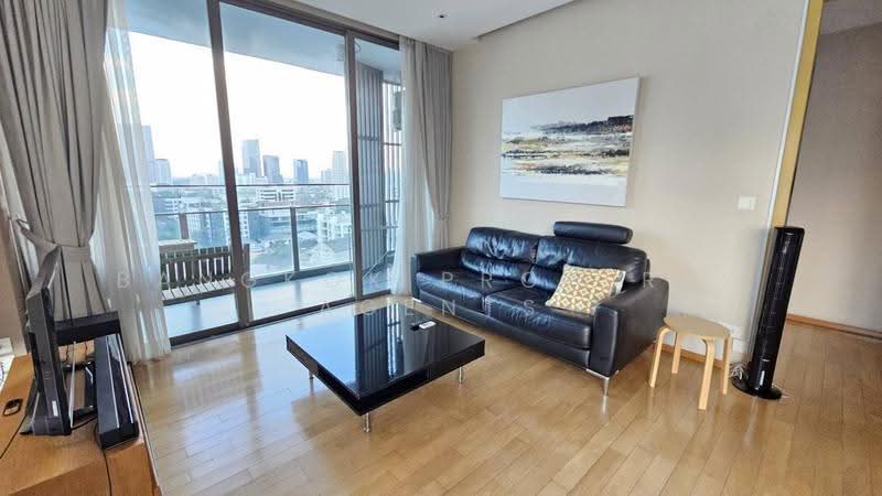 Aequa Sukhumvit 49 : เอควา สุขมวิท 49, กรุงเทพ, ซอยสุขุมวิท 49 ถนนสุขุมวิท, คลองตันเหนือ, วัฒนา, กรุงเทพ, 59 ตร.ม., คอนโด ให้เช่า, โดย BANGKOK PROPERTY AGENTS, 500632577 - DDproperty.com