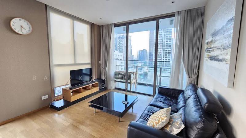 Aequa Sukhumvit 49, Bangkok, Soi Sukhumvit 49, Sukhumvit Road, Khlong Tan Nua, Watthana, Bangkok, 1 Bedroom, 59 sqm, Condo For Rent, by BANGKOK PROPERTY AGENTS, 500632577 - DDproperty.com