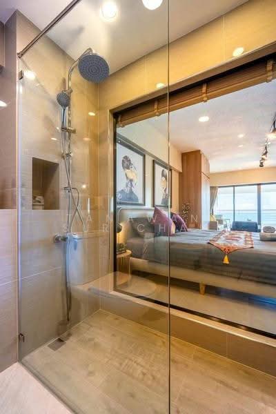 Metro Jomtien Condotel : เมโทร จอมเทียน คอนโดเทล, ชลบุรี, หมู่ที่ 12 420 ถ.จอมเทียนสายหนึ่ง, หนองปรือ, บางละมุง, ชลบุรี, 58 ตร.ม., คอนโด ขาย, โดย Tanawan Surichai, 500632580 - DDproperty.com