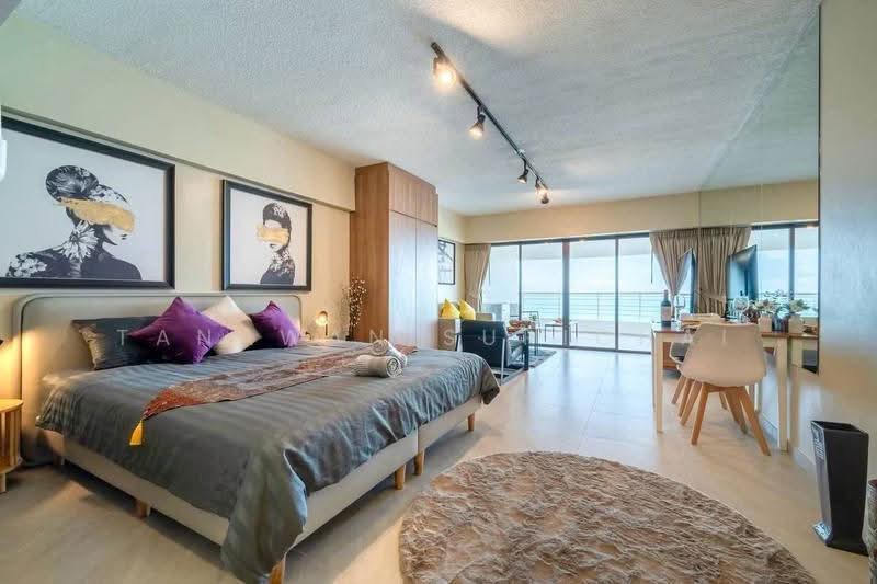 Metro Jomtien Condotel : เมโทร จอมเทียน คอนโดเทล, ชลบุรี, หมู่ที่ 12 420 ถ.จอมเทียนสายหนึ่ง, หนองปรือ, บางละมุง, ชลบุรี, 58 ตร.ม., คอนโด ขาย, โดย Tanawan Surichai, 500632580 - DDproperty.com