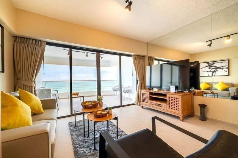 Metro Jomtien Condotel, Chon Buri (Pattaya), Village No. 12 420 Jomtiensaineung Rd, Nong Pru, Bang Lamung (Pattaya), Chon Buri (Pattaya), Studio, 58 sqm, Condo For Sale, by Tanawan Surichai, 500632580 - DDproperty.com
