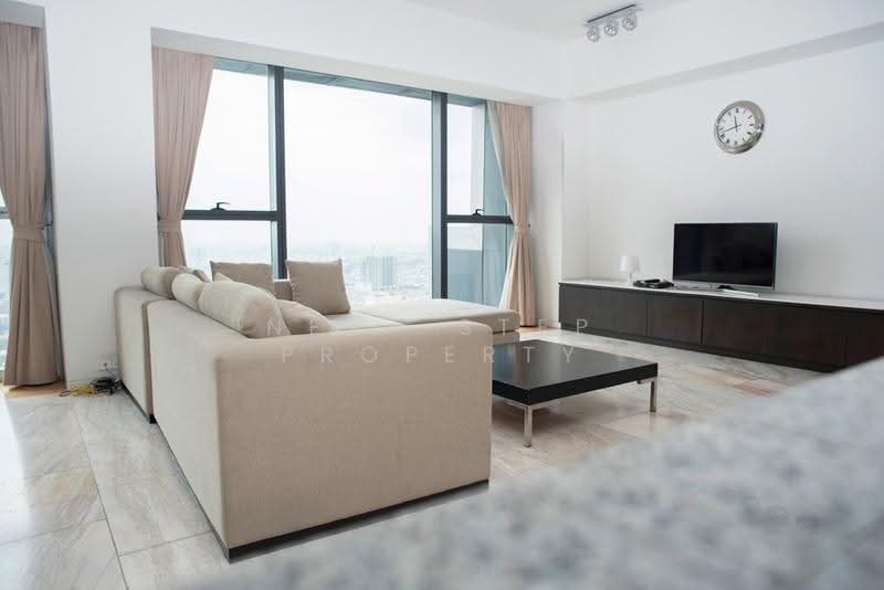 The Met Sathorn, Bangkok, 123 South Sathorn Road, Thung Maha Mek, Sathon, Bangkok, 3 Bedrooms, 198 sqm, Condo For Rent, by Next Step Property, 500632582 - DDproperty.com