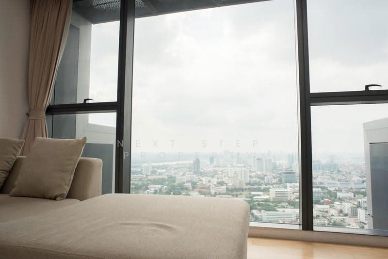 The Met Sathorn, Bangkok, 123 South Sathorn Road, Thung Maha Mek, Sathon, Bangkok, 3 Bedrooms, 198 sqm, Condo For Rent, by Next Step Property, 500632582 - DDproperty.com