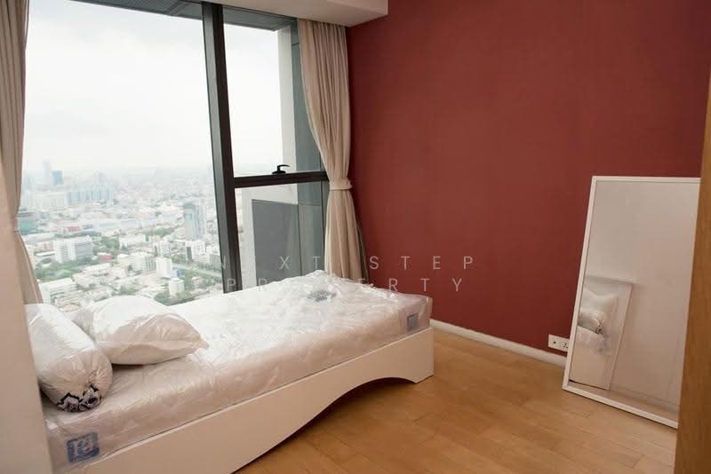 The Met Sathorn, Bangkok, 123 South Sathorn Road, Thung Maha Mek, Sathon, Bangkok, 3 Bedrooms, 198 sqm, Condo For Rent, by Next Step Property, 500632582 - DDproperty.com