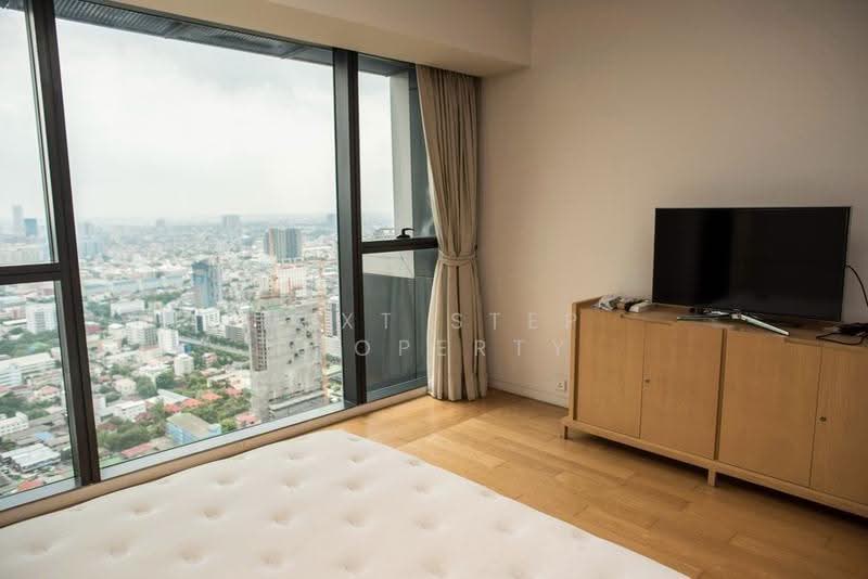 The Met Sathorn, Bangkok, 123 South Sathorn Road, Thung Maha Mek, Sathon, Bangkok, 3 Bedrooms, 198 sqm, Condo For Rent, by Next Step Property, 500632582 - DDproperty.com