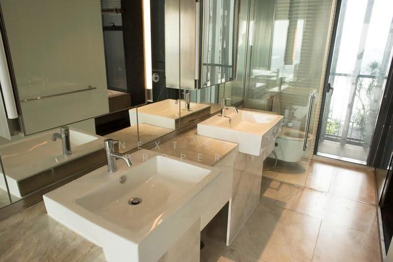 The Met Sathorn, Bangkok, 123 South Sathorn Road, Thung Maha Mek, Sathon, Bangkok, 3 Bedrooms, 198 sqm, Condo For Rent, by Next Step Property, 500632582 - DDproperty.com