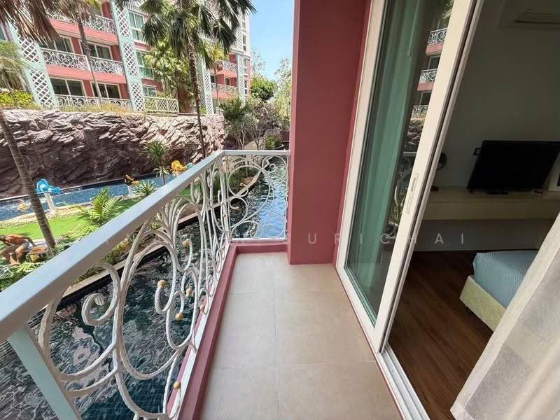 Grande Caribbean, Chon Buri (Pattaya), 492/2 Moo 12 Thappraya Rd, Nong Pru, Bang Lamung (Pattaya), Chon Buri (Pattaya), 2 Bedrooms, 74 sqm, Condo For Sale, by Tanawan Surichai, 500632586 - DDproperty.com