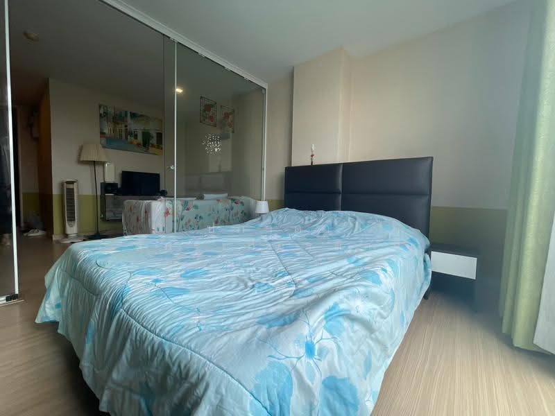 Lugano Ladprao 18 : ลูกาโน ลาดพร้าว 18, กรุงเทพ, 55 ซอย ลาดพร้าว 18, จอมพล, จตุจักร, กรุงเทพ, 34 ตร.ม., คอนโด ขาย, โดย ปภาดา อัครเกียรติภูมิ, 500632592 - DDproperty.com