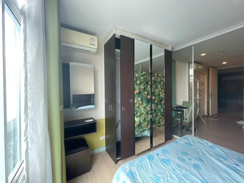 Lugano Ladprao 18 : ลูกาโน ลาดพร้าว 18, กรุงเทพ, 55 ซอย ลาดพร้าว 18, จอมพล, จตุจักร, กรุงเทพ, 34 ตร.ม., คอนโด ขาย, โดย ปภาดา อัครเกียรติภูมิ, 500632592 - DDproperty.com