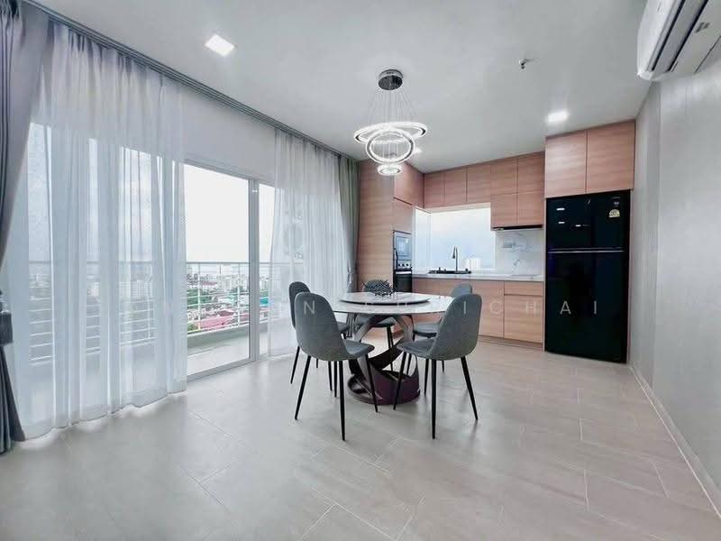AD Hyatt Condominium, Chon Buri (Pattaya), 507 Na Kluea 16 Alley, Na Kloe, Bang Lamung (Pattaya), Chon Buri (Pattaya), 2 Bedrooms, 75 sqm, Condo For Sale, by Tanawan Surichai, 500632594 - DDproperty.com