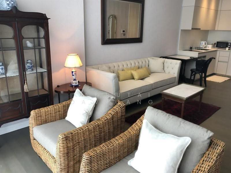 Magnolias Ratchadamri Boulevard, Bangkok, Ratchadamri Road, Lumphini, Pathum Wan, Bangkok, 1 Bedroom, 50 sqm, Condo For Rent, by Kanrutai Dawruang, 500632597 - DDproperty.com