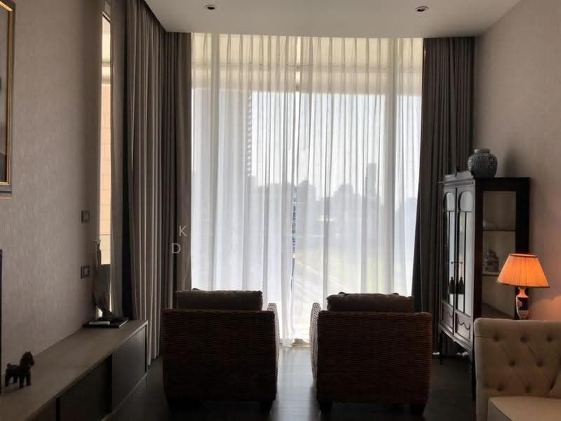 Magnolias Ratchadamri Boulevard, Bangkok, Ratchadamri Road, Lumphini, Pathum Wan, Bangkok, 1 Bedroom, 50 sqm, Condo For Rent, by Kanrutai Dawruang, 500632597 - DDproperty.com