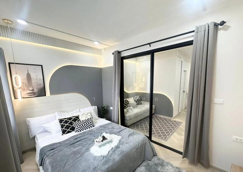 Ratchada Prestige, Bangkok, Lat Phrao Road, Samsen Nok, Huai Khwang, Bangkok, 1 Bedroom, 32 sqm, Condo For Rent, by ปัญญา สมหมาย, 500632608 - DDproperty.com