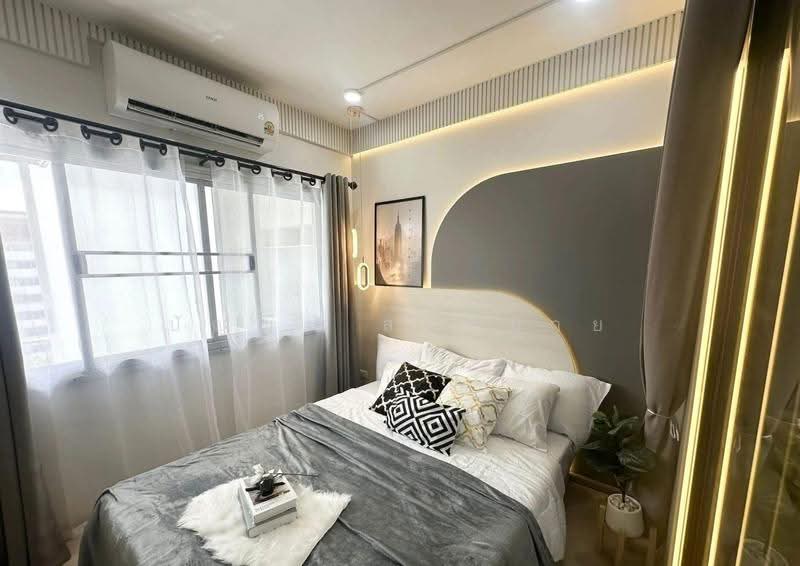 Ratchada Prestige, Bangkok, Lat Phrao Road, Samsen Nok, Huai Khwang, Bangkok, 1 Bedroom, 32 sqm, Condo For Rent, by ปัญญา สมหมาย, 500632608 - DDproperty.com