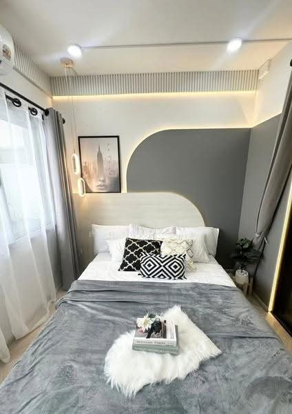 Ratchada Prestige, Bangkok, Lat Phrao Road, Samsen Nok, Huai Khwang, Bangkok, 1 Bedroom, 32 sqm, Condo For Rent, by ปัญญา สมหมาย, 500632608 - DDproperty.com