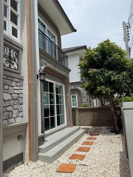 Grandio Bangna KM.5 : แกรนดิโอ บางนา กม.5, Samut Prakan, ถนนบัวนครินทร์, Bang Kaeo, Bang Plee, Samut Prakan, 4 Bedrooms, 145 sqm, Single Detached House For Rent, by Airada Parasarn, 500632612 - DDproperty.com