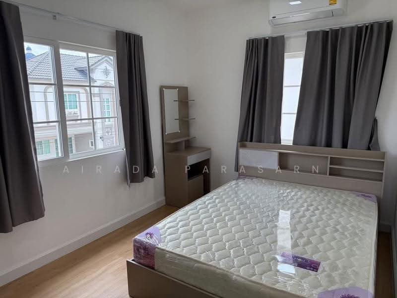 Grandio Bangna KM.5 : แกรนดิโอ บางนา กม.5, Samut Prakan, ถนนบัวนครินทร์, Bang Kaeo, Bang Plee, Samut Prakan, 4 Bedrooms, 145 sqm, Single Detached House For Rent, by Airada Parasarn, 500632612 - DDproperty.com