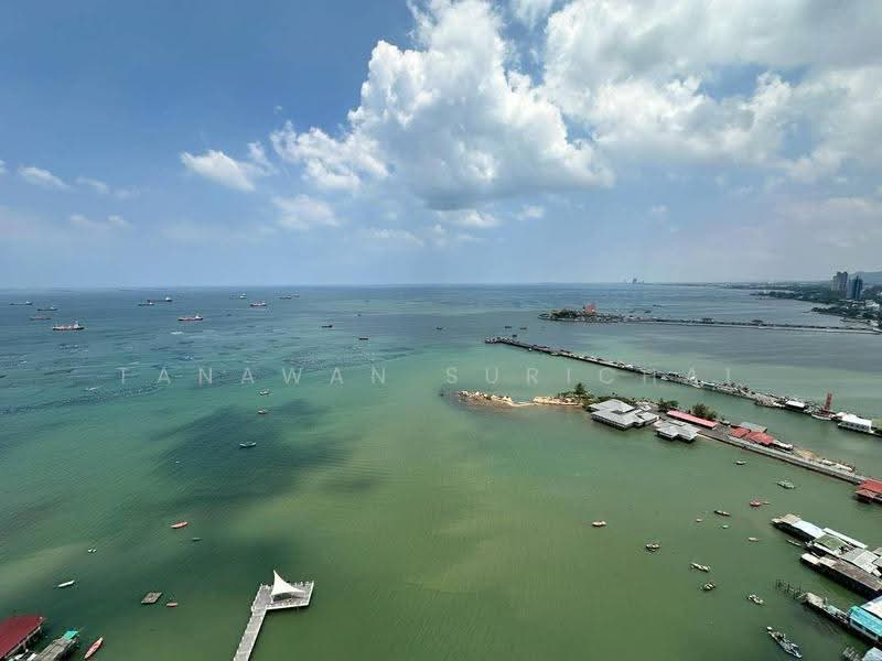Marina Bayfront Sriracha : มาริน่า เบย์ฟร้อนท์ ศรีราชา, ชลบุรี, 212 ถ.เจิมจอมพล, ศรีราชา, ชลบุรี, 64 ตร.ม., คอนโด ขาย, โดย Tanawan Surichai, 500632615 - DDproperty.com