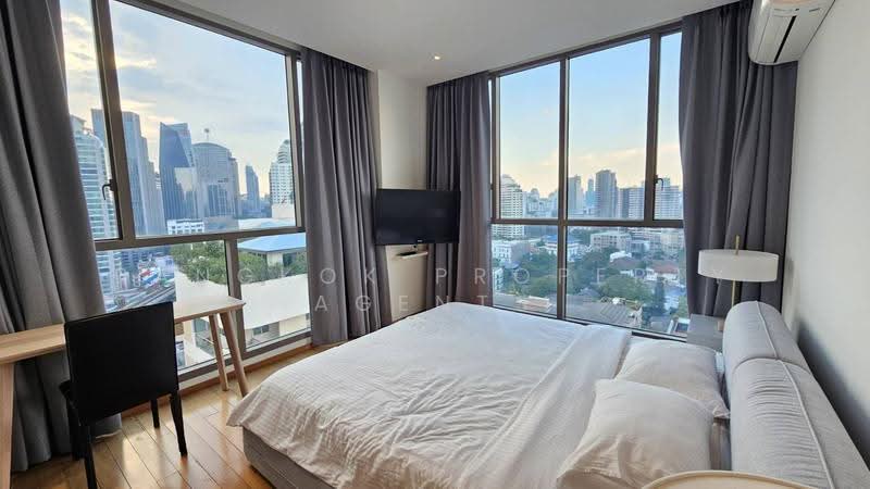 Aequa Sukhumvit 49, Bangkok, Soi Sukhumvit 49, Sukhumvit Road, Khlong Tan Nua, Watthana, Bangkok, 1 Bedroom, 59 sqm, Condo For Rent, by BANGKOK PROPERTY AGENTS, 500632619 - DDproperty.com